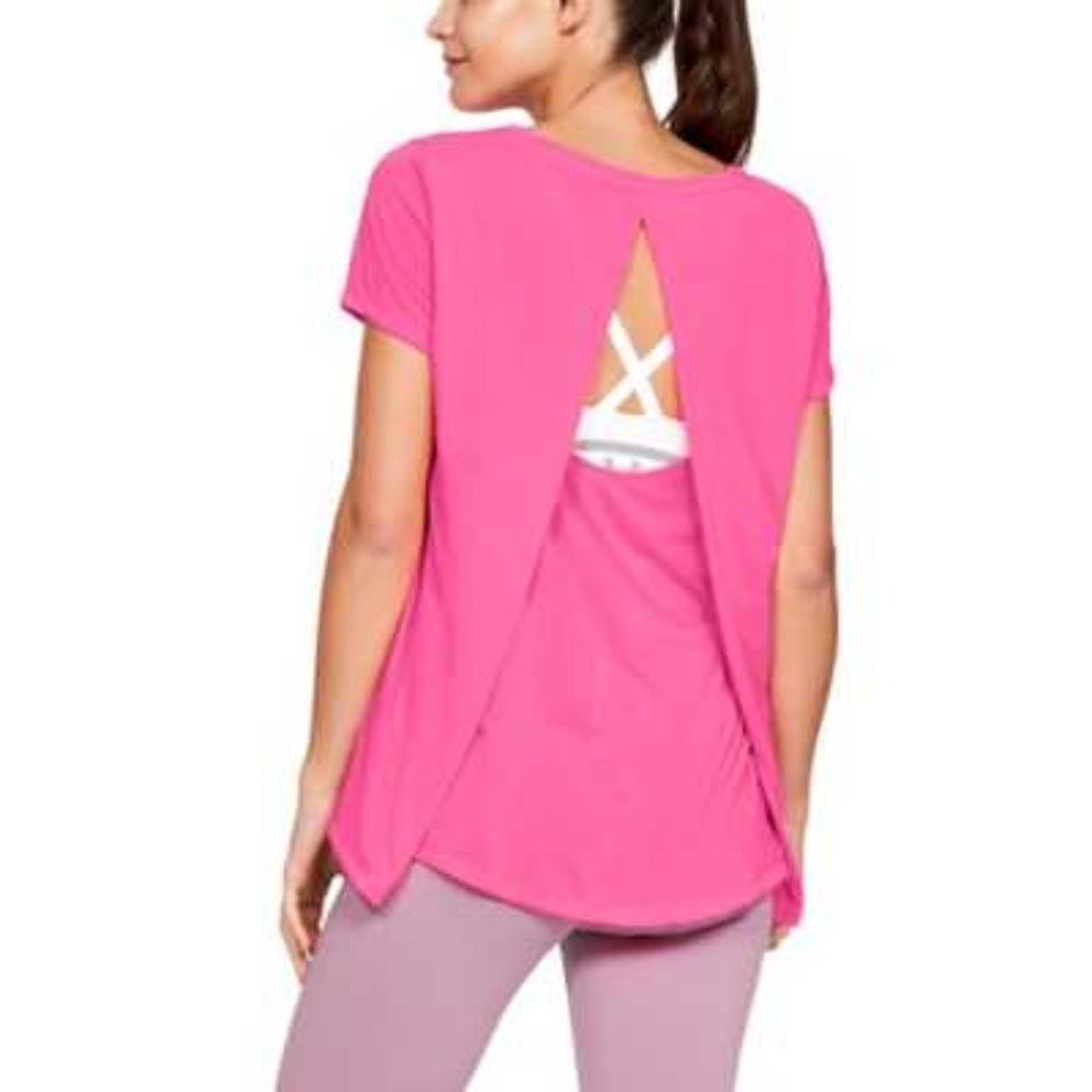 NWOT Under armour workout shirt